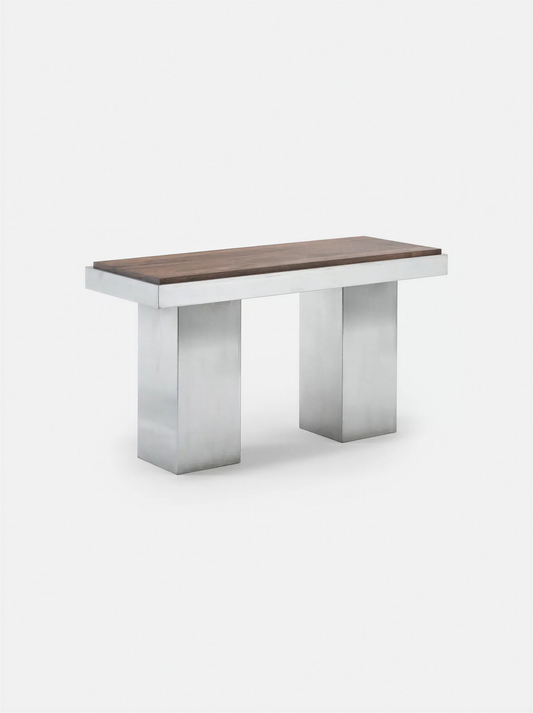 Console Table -  High