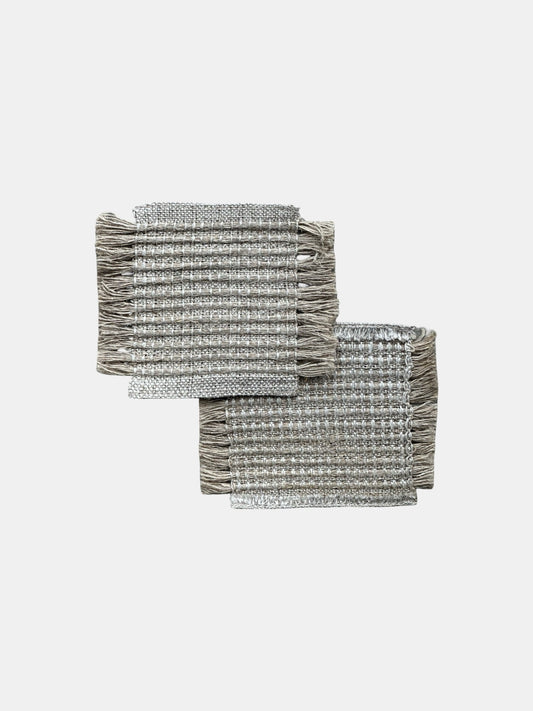 Handwoven Coasters 19