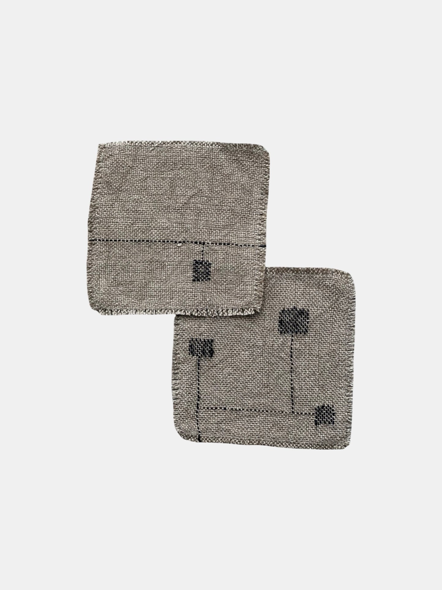 Handwoven Coasters 20