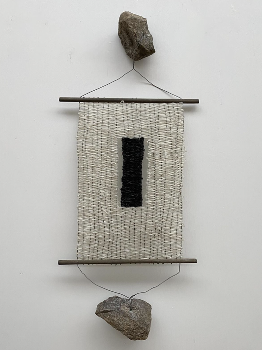Portal – Vævet Skulptur