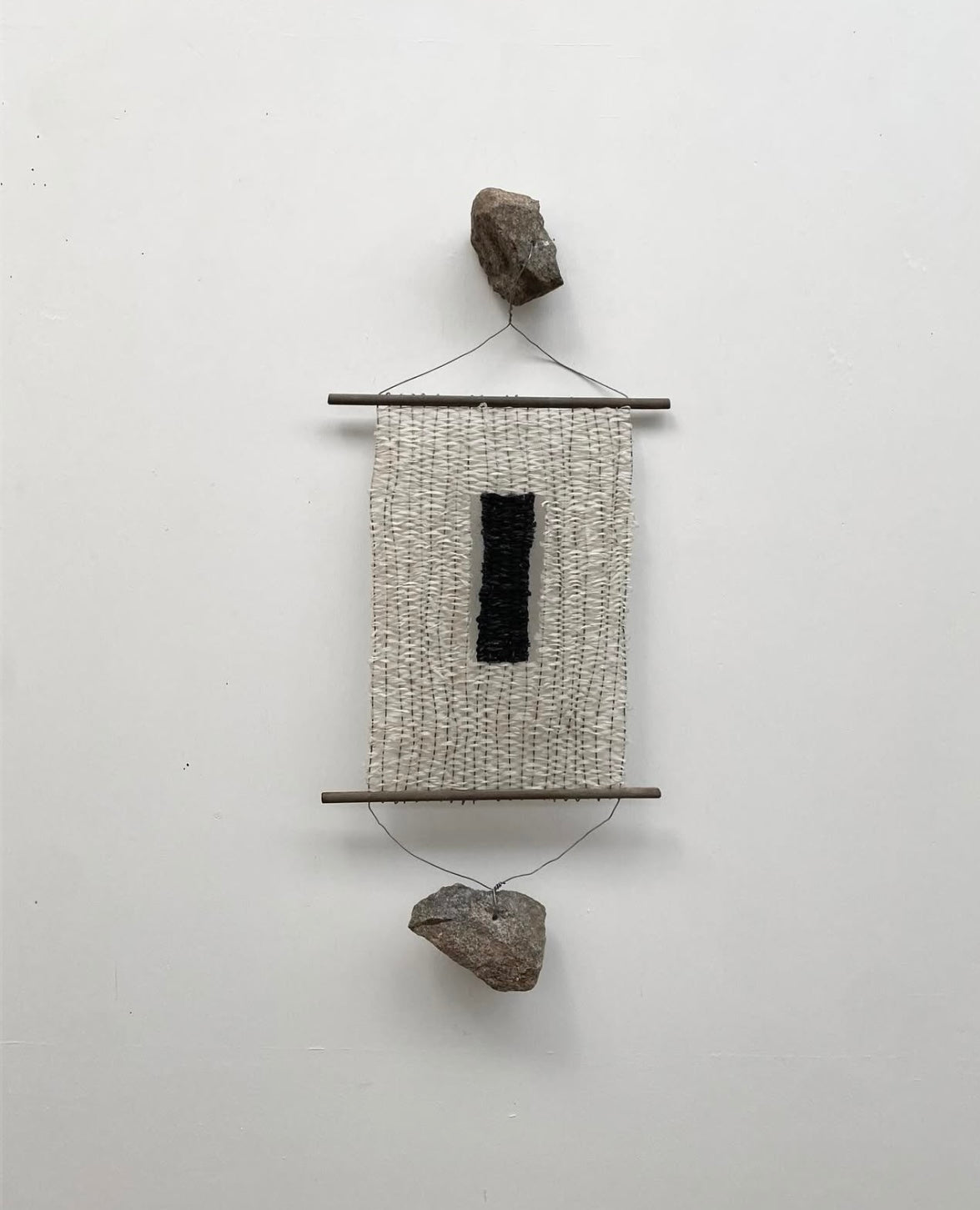 Portal – Vævet Skulptur