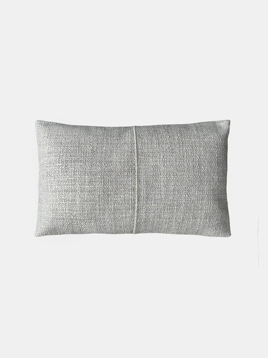 Boucle Cushion - Grey