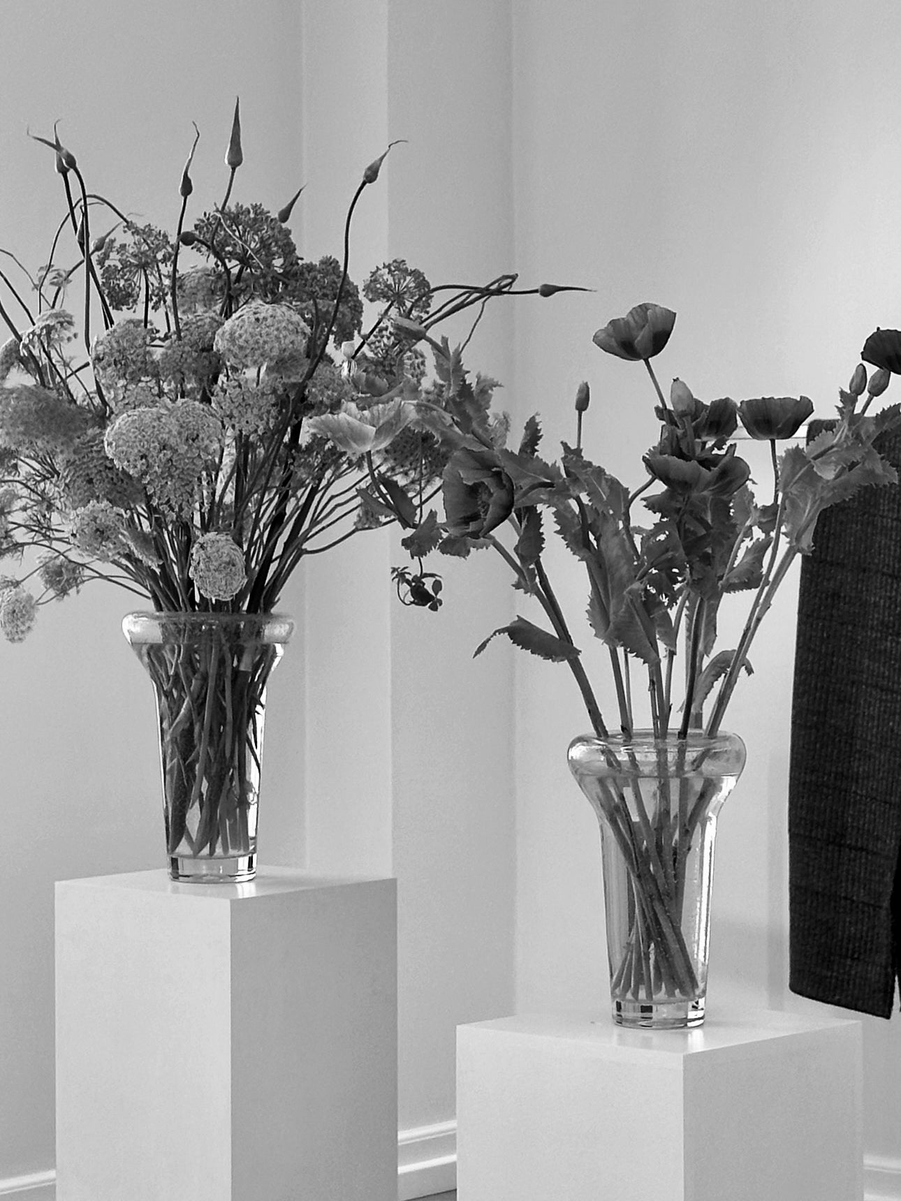 Conical Vase - H40