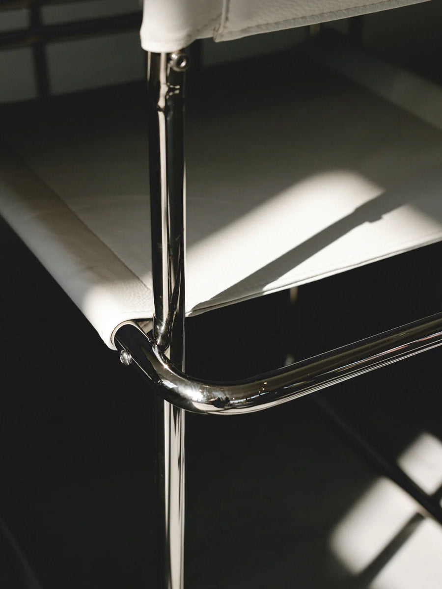 B40 Chair designed by Marcel Breuer