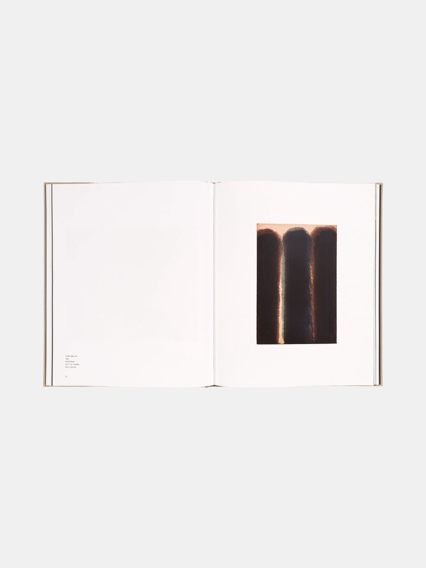 Yun Hyong-keun / Paris