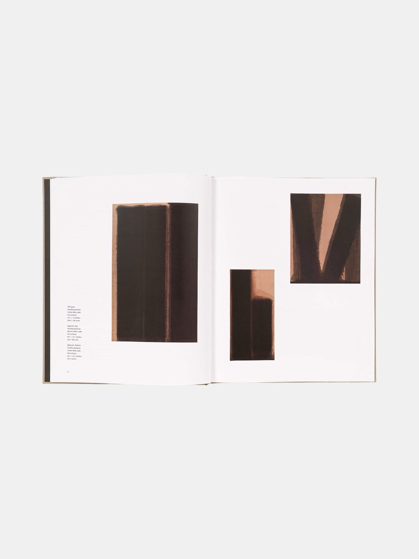 Yun Hyong-keun / Paris