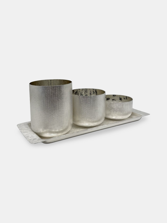Aperitivi Set – Silver-Plated | New York Collection