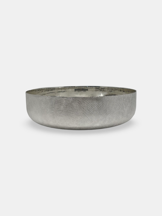 Bread Basket – Silver-Plated | New York Collection