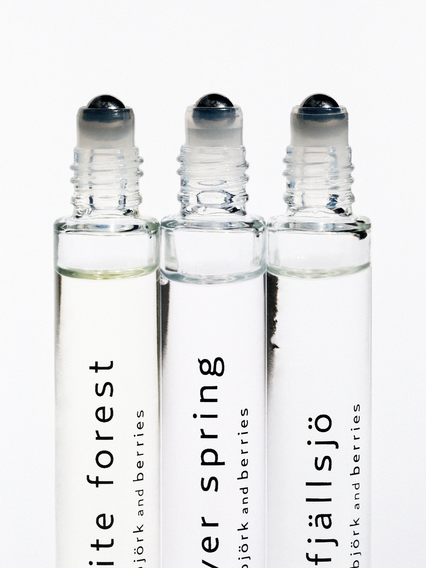 White Forest – Perfume Oil
