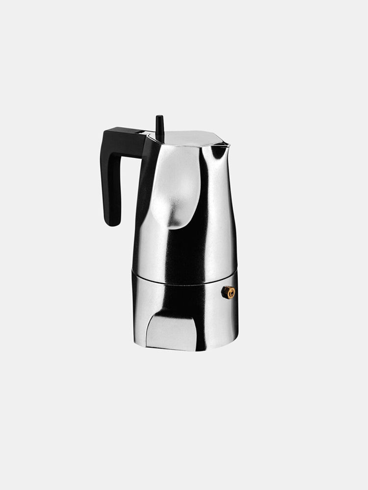 Ossidiana Espresso Coffee Maker, 3 Cups