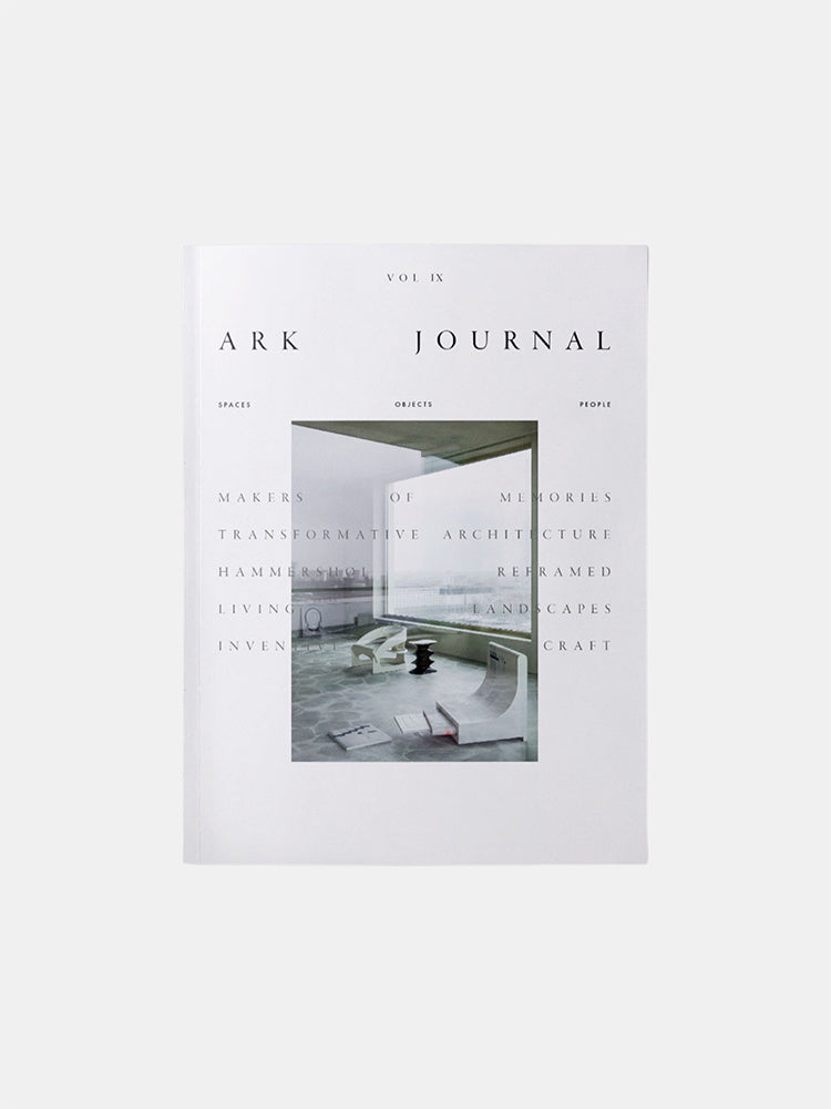 Ark Journal: Volume IX - Spring Summer 2023