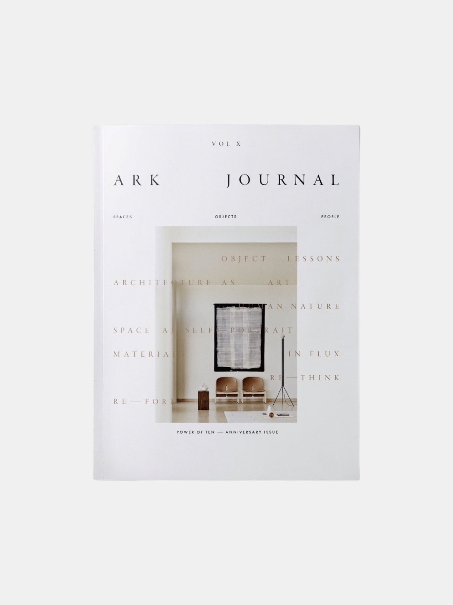 Ark Journal: Volume X - Autumn Winter 2023