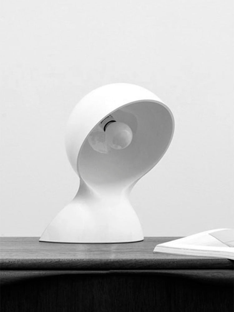 Dalú Table Lamp, white
