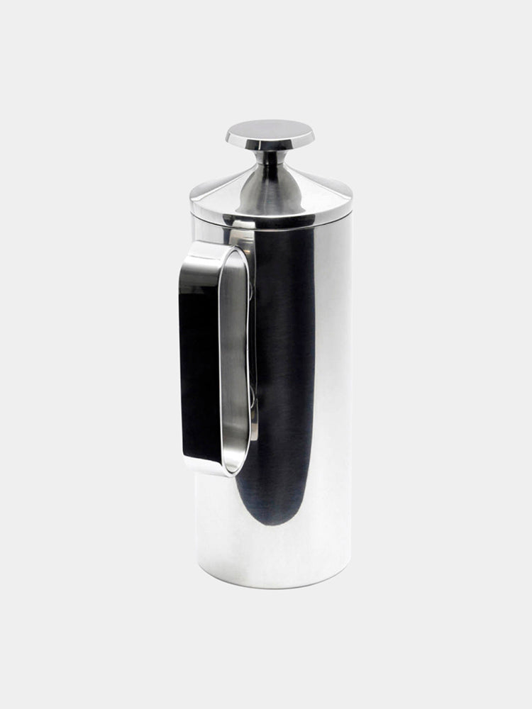 Cafetière 3 Cup, Stainless Steel Handle