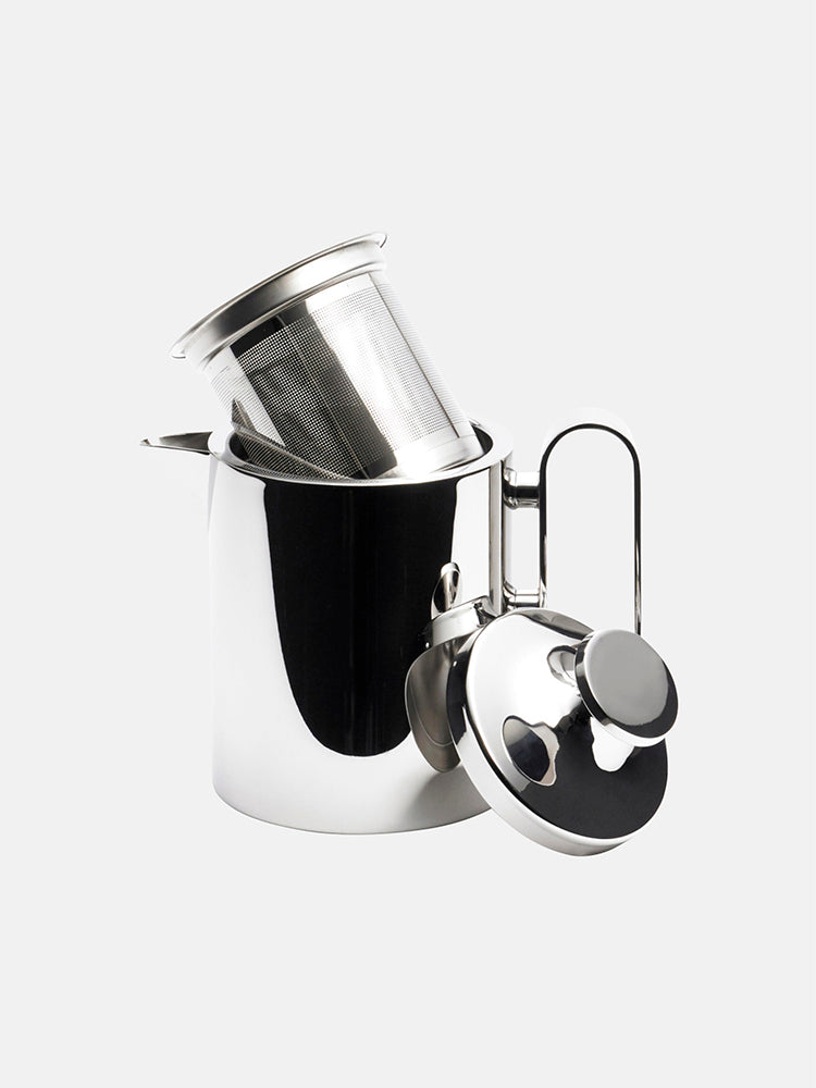 Teapot 0.5lt, Stainless Steel Handle