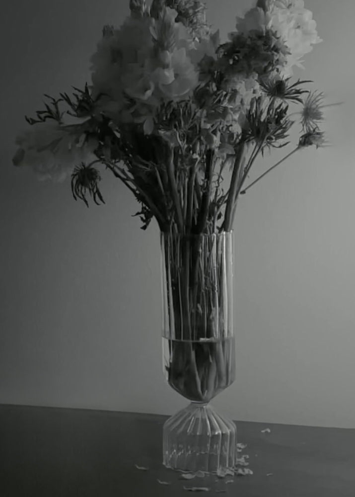 Bouquet Optic Vase, Small