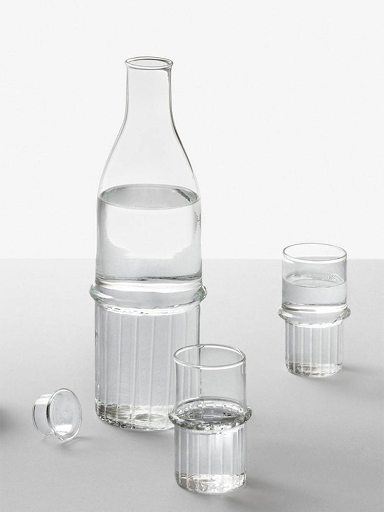 Transit Water Glass