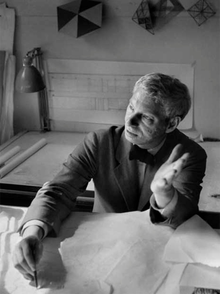 Louis Kahn: The Importance Of A Drawing