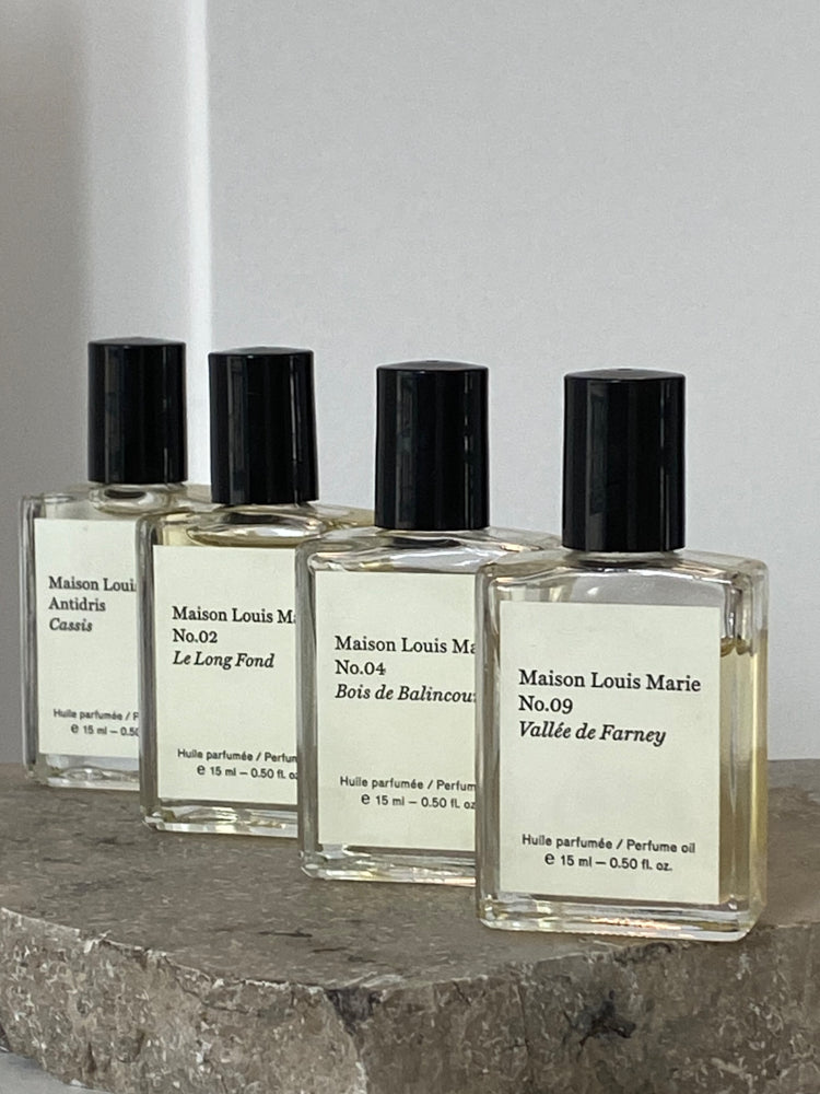 No.09 Vallée de Farney – Perfume Oil