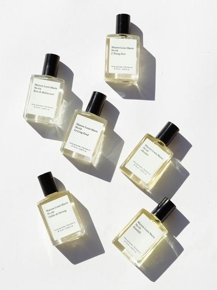 Antidris Cassis – Perfume Oil