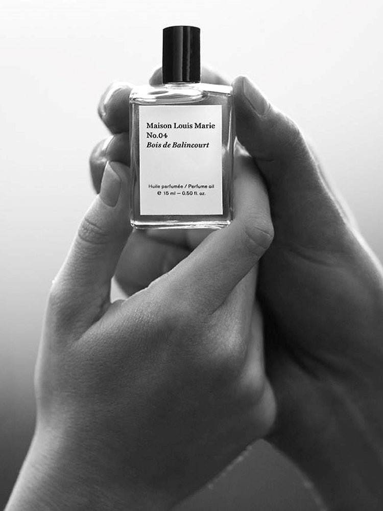 No.04 Bois de Balincourt – Perfume Oil