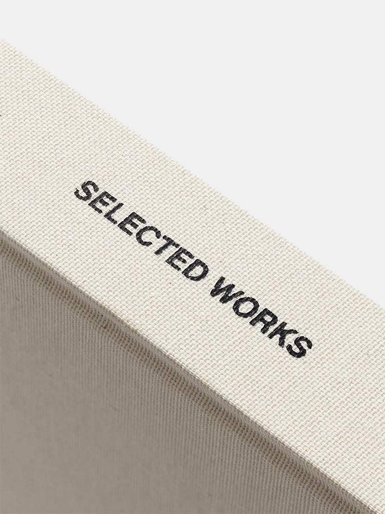 Nicolas Schuybroek: Selected Works Volume One