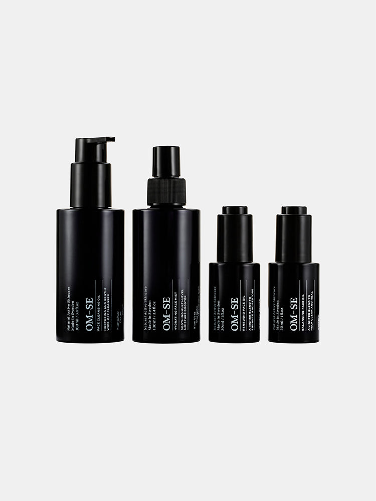 Balancing Face Oil