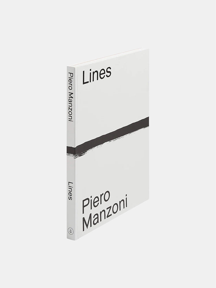 Piero Manzoni: Materials & Lines