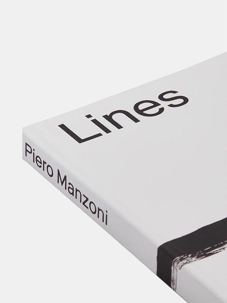 Piero Manzoni: Materials & Lines