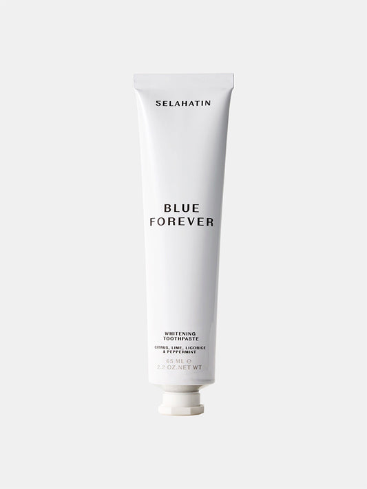 Blue Forever Whitening Toothpaste