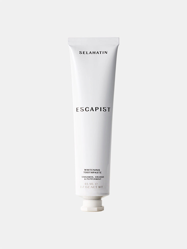 Escapist Whitening Toothpaste