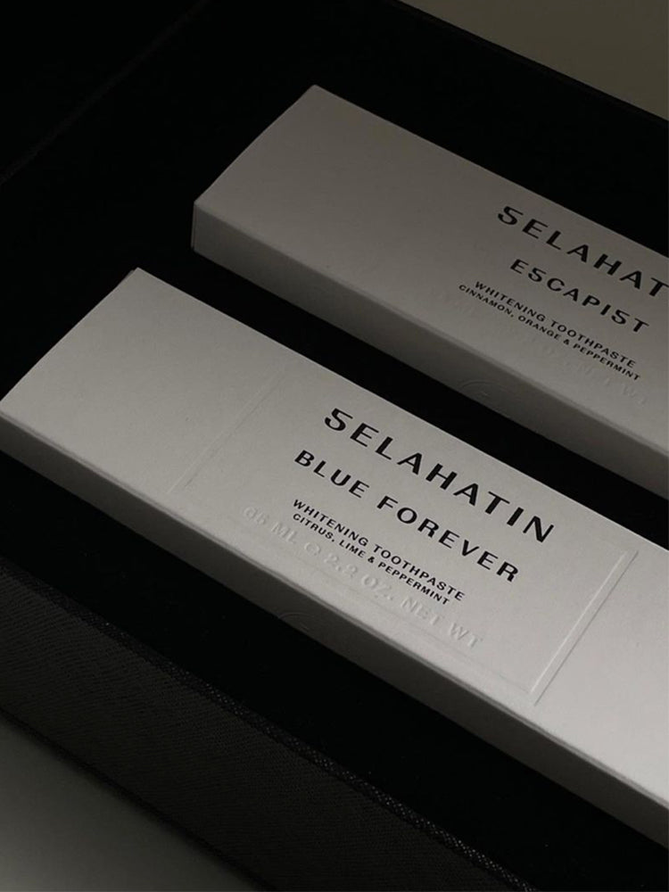 Escapist Whitening Toothpaste