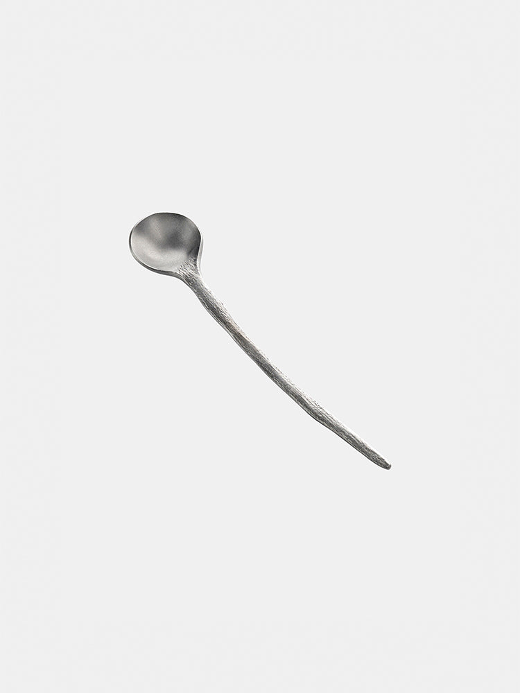 Tea Spoon Flora Vulgaris