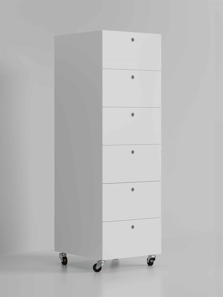 6 Drawers Cabinet